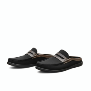 মিক্স লেদার - হাফ সু